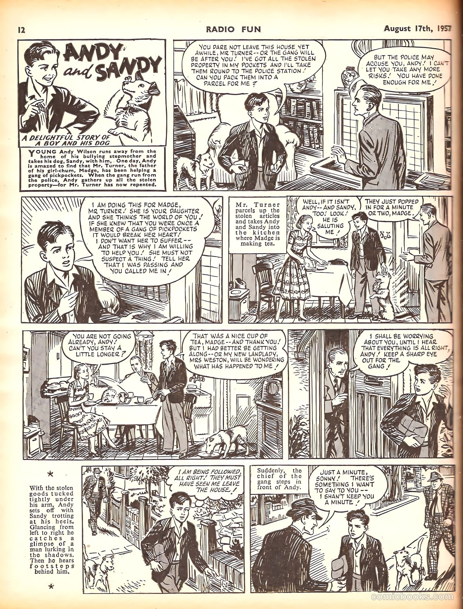 Radio Fun #984 — page 12 of 20