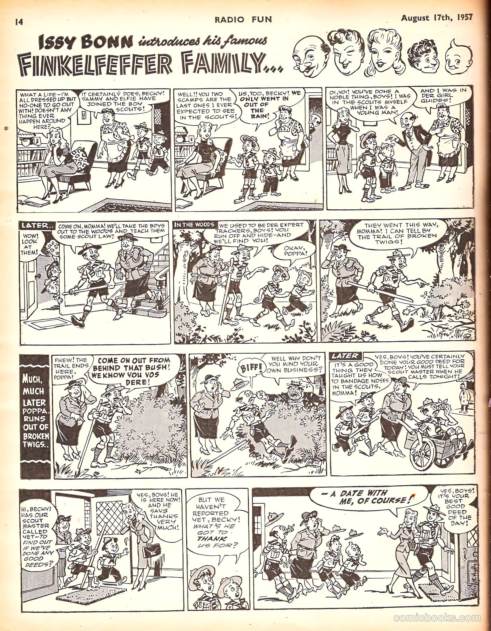 Radio Fun #984 — page 14 of 20