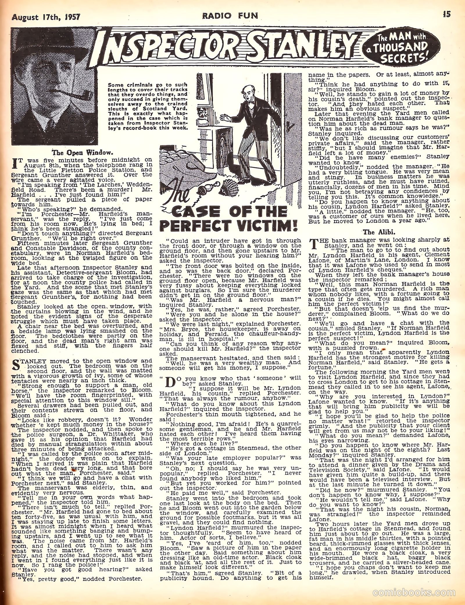 Radio Fun #984 — page 15 of 20