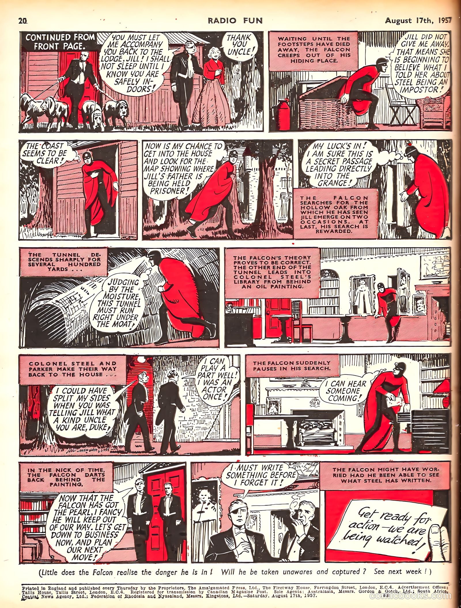 Radio Fun #984 — page 20 of 20