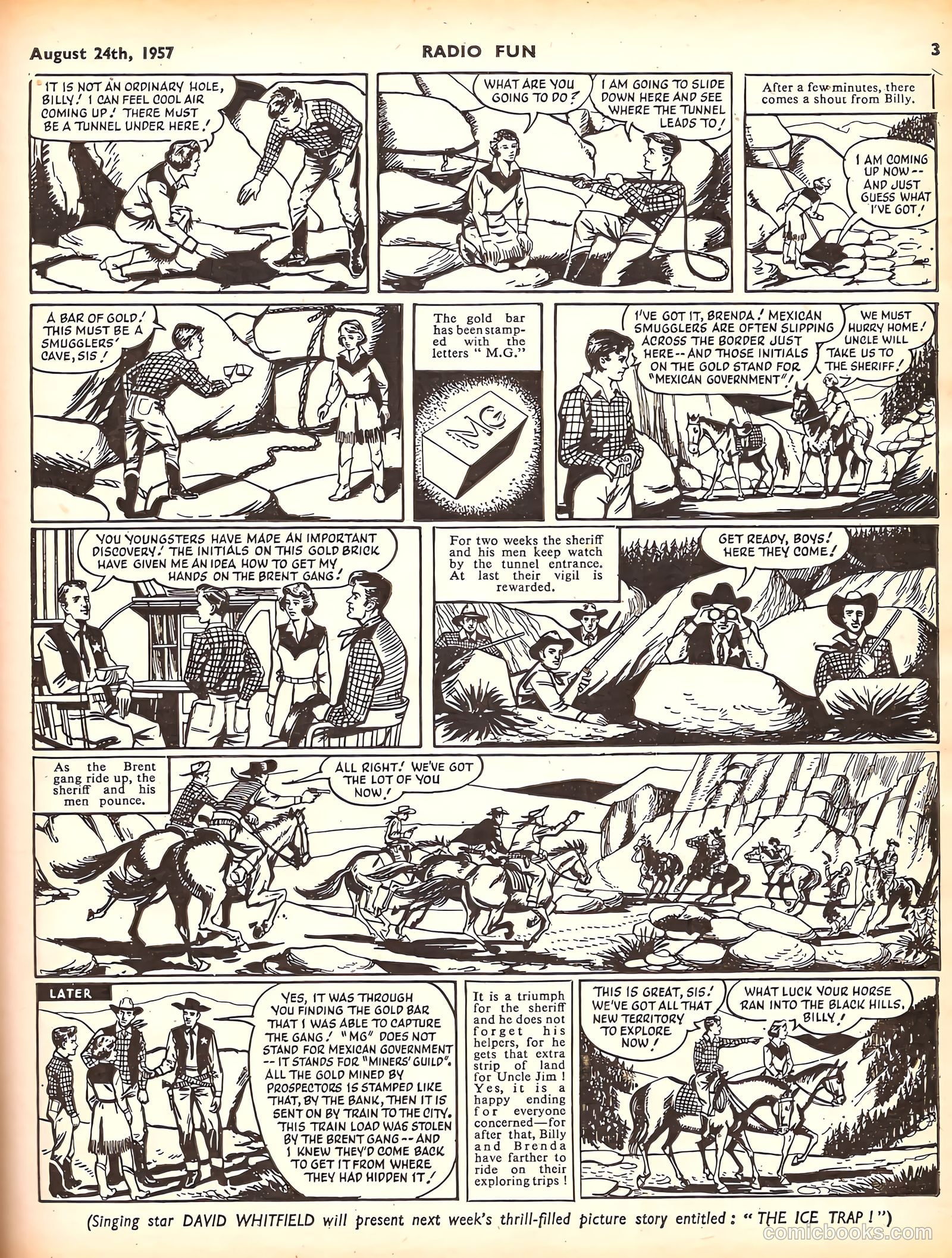 Radio Fun #985 — page 3 of 20