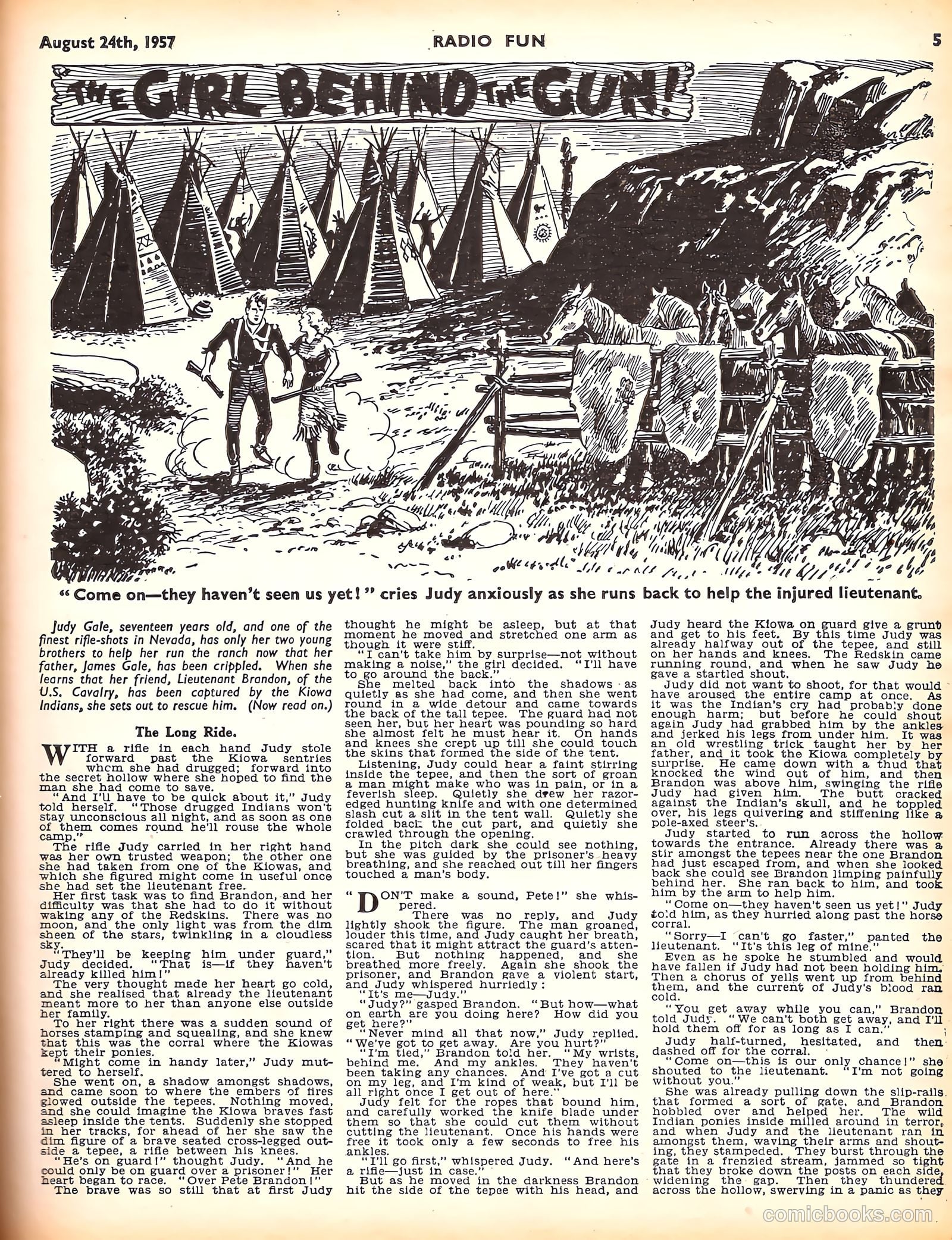 Radio Fun #985 — page 5 of 20