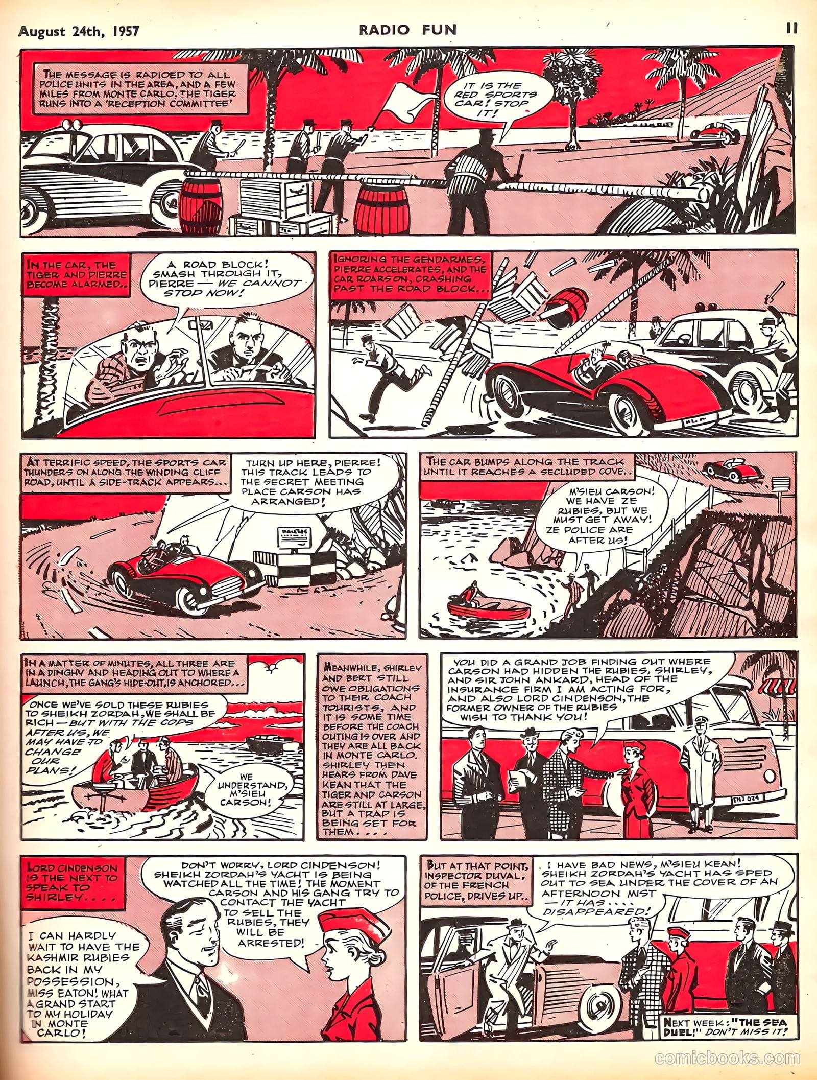 Radio Fun #985 — page 11 of 20