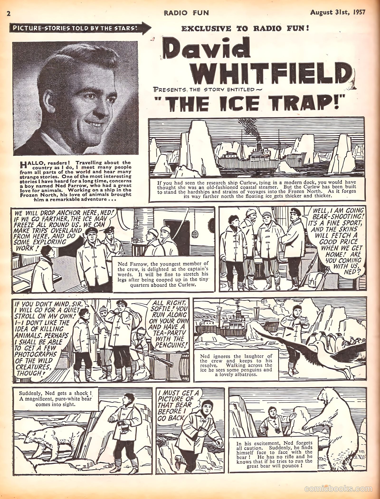 Radio Fun #986 — page 2 of 20