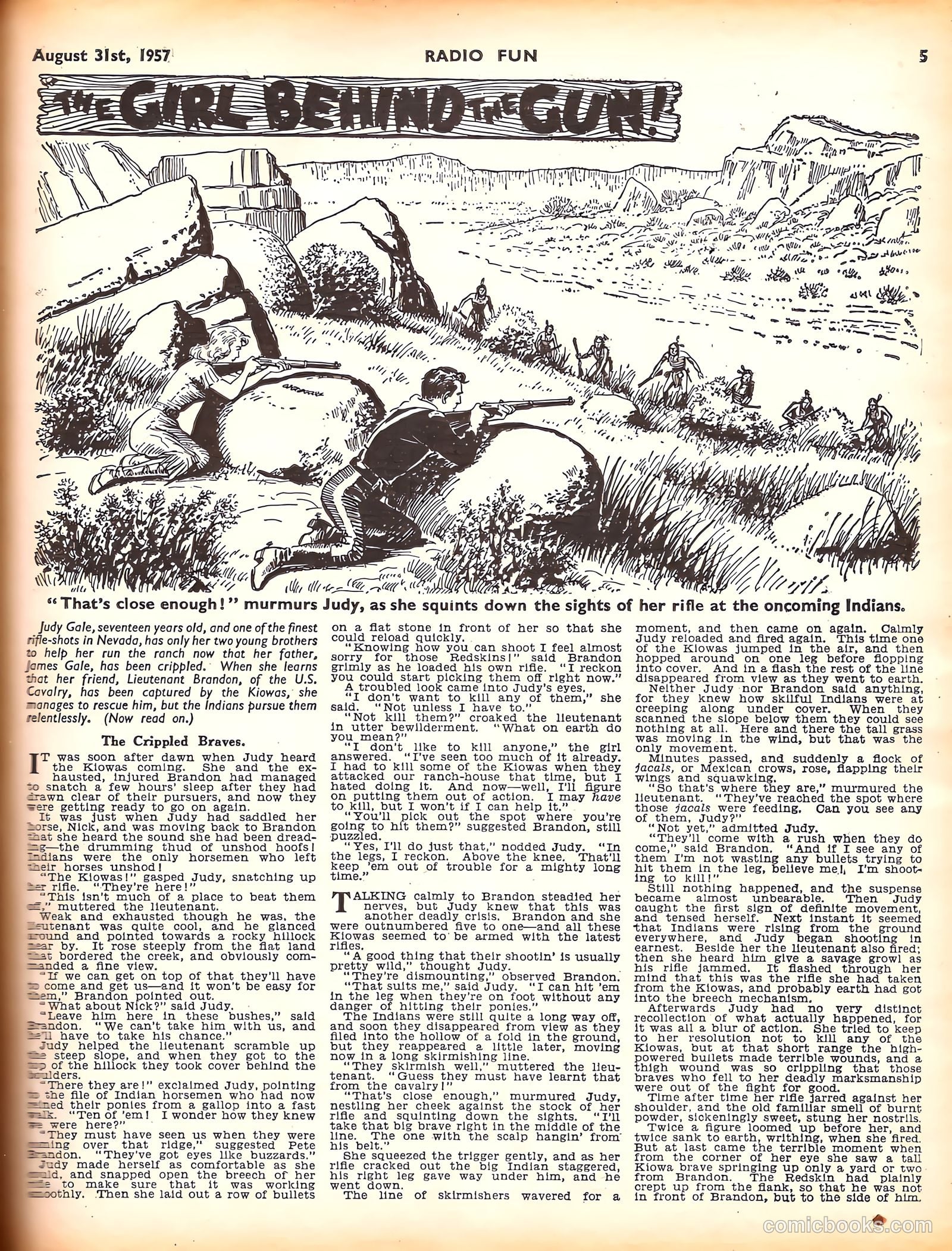 Radio Fun #986 — page 5 of 20