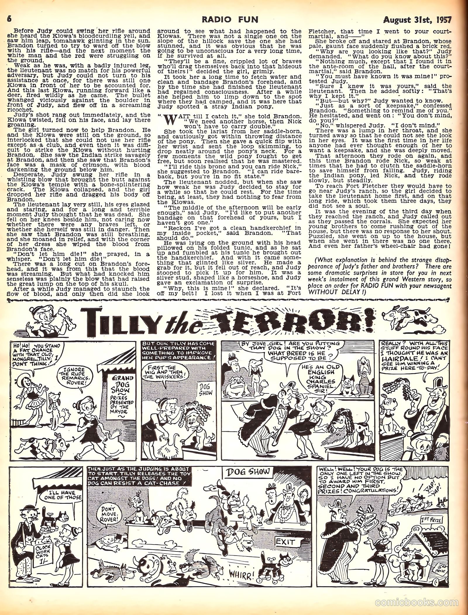 Radio Fun #986 — page 6 of 20