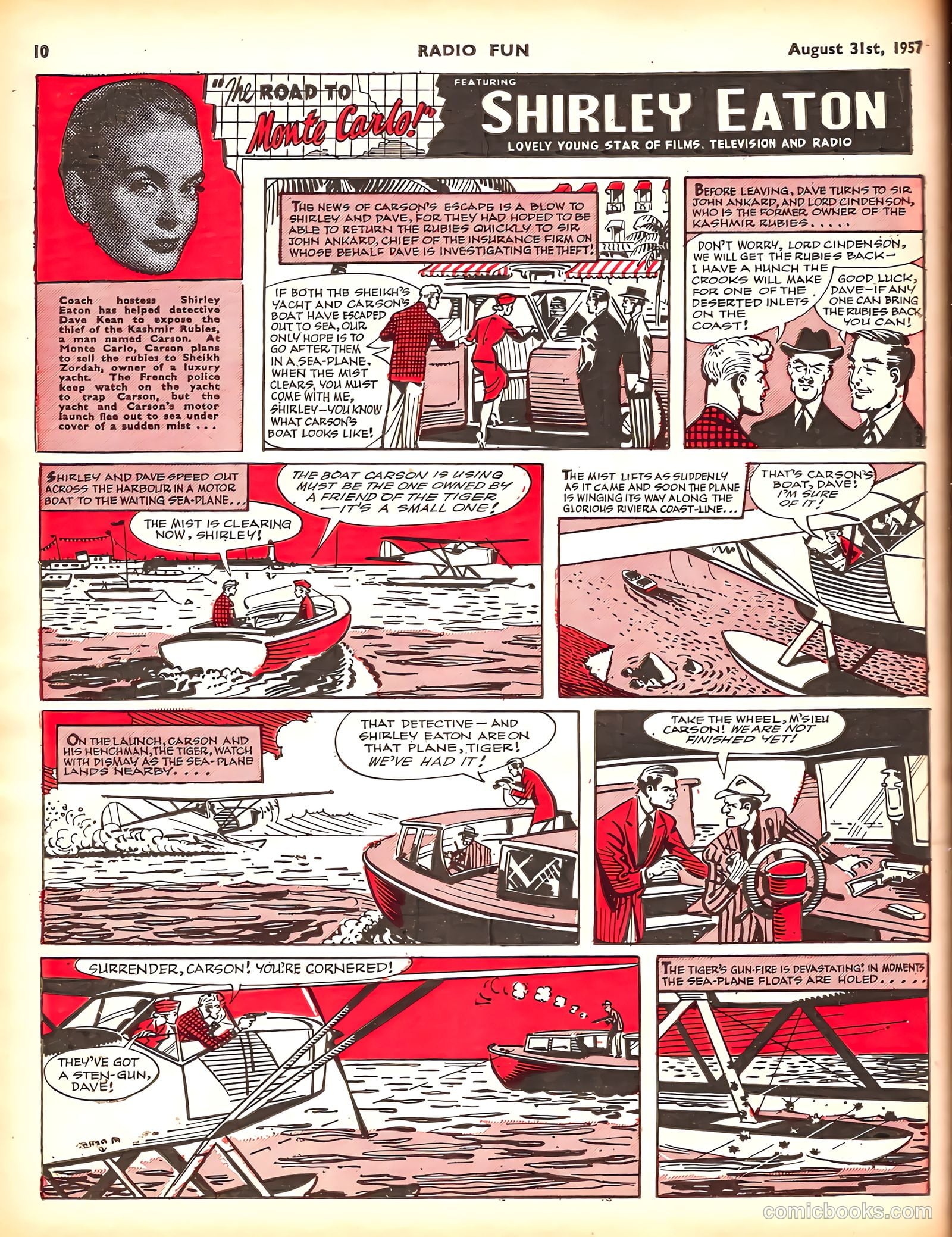 Radio Fun #986 — page 10 of 20