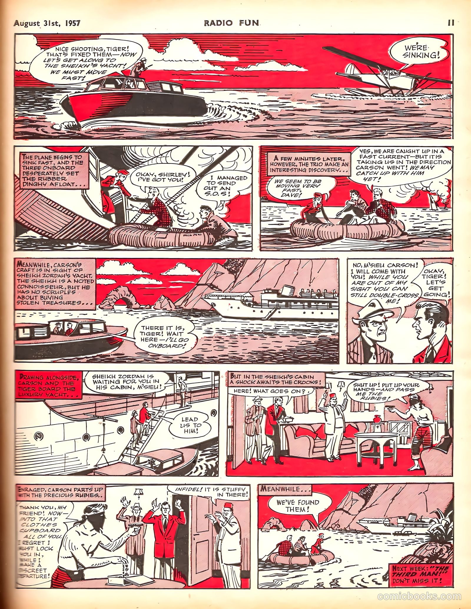 Radio Fun #986 — page 11 of 20