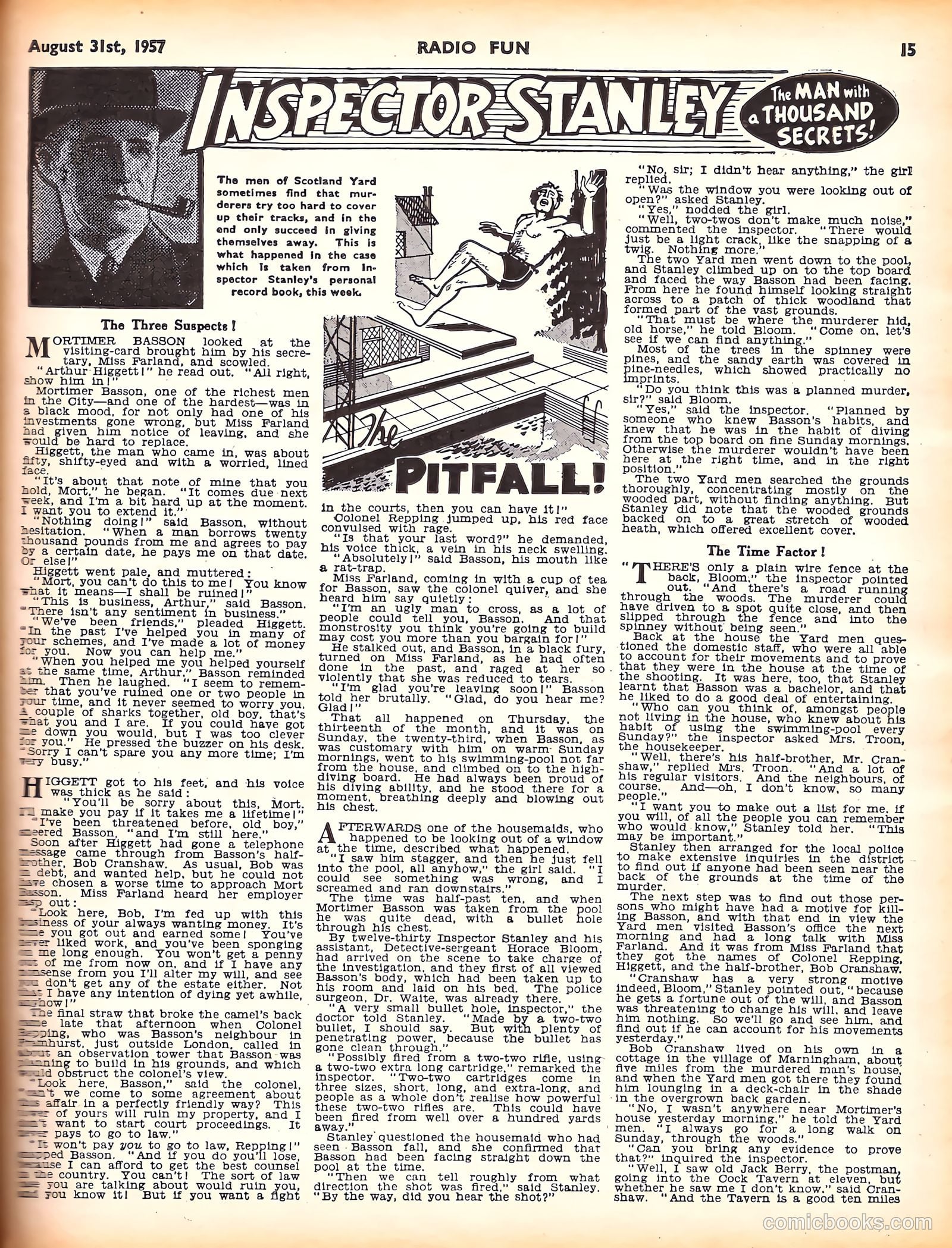 Radio Fun #986 — page 15 of 20