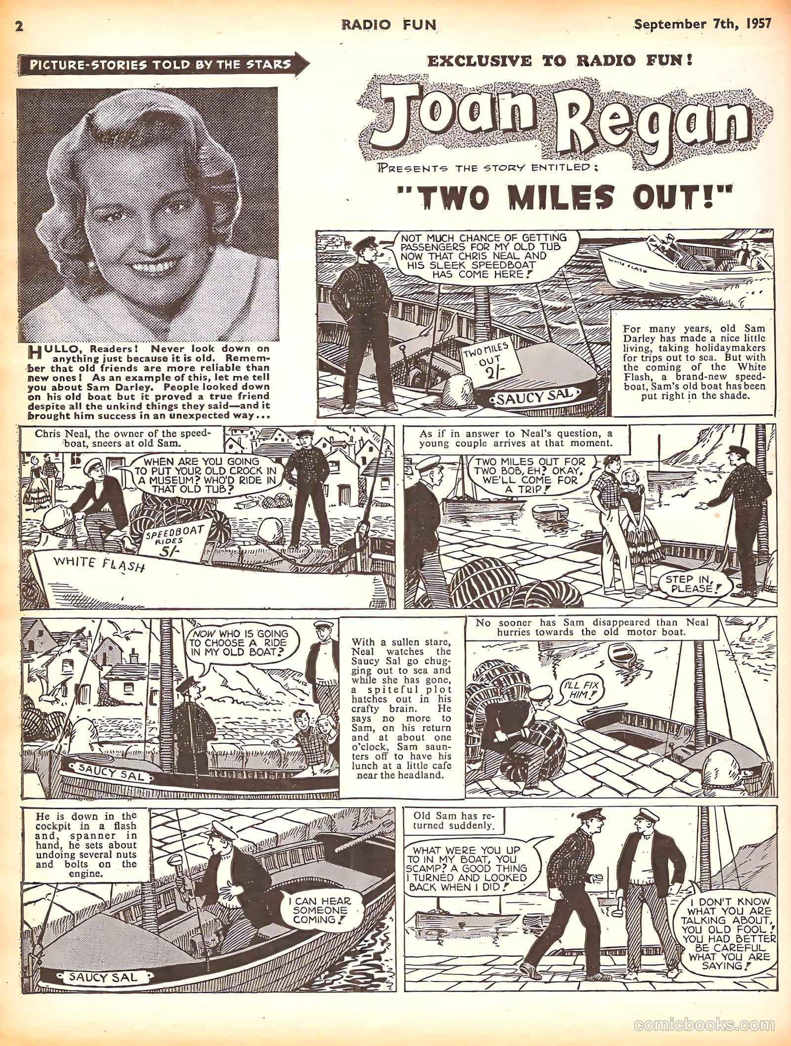 Radio Fun #987 — page 2 of 20