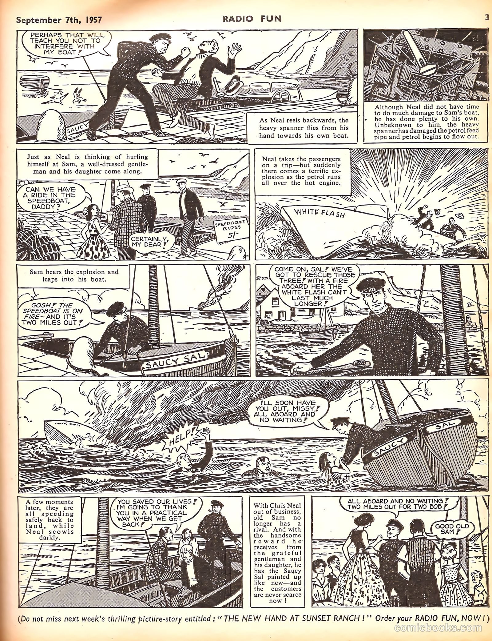 Radio Fun #987 — page 3 of 20