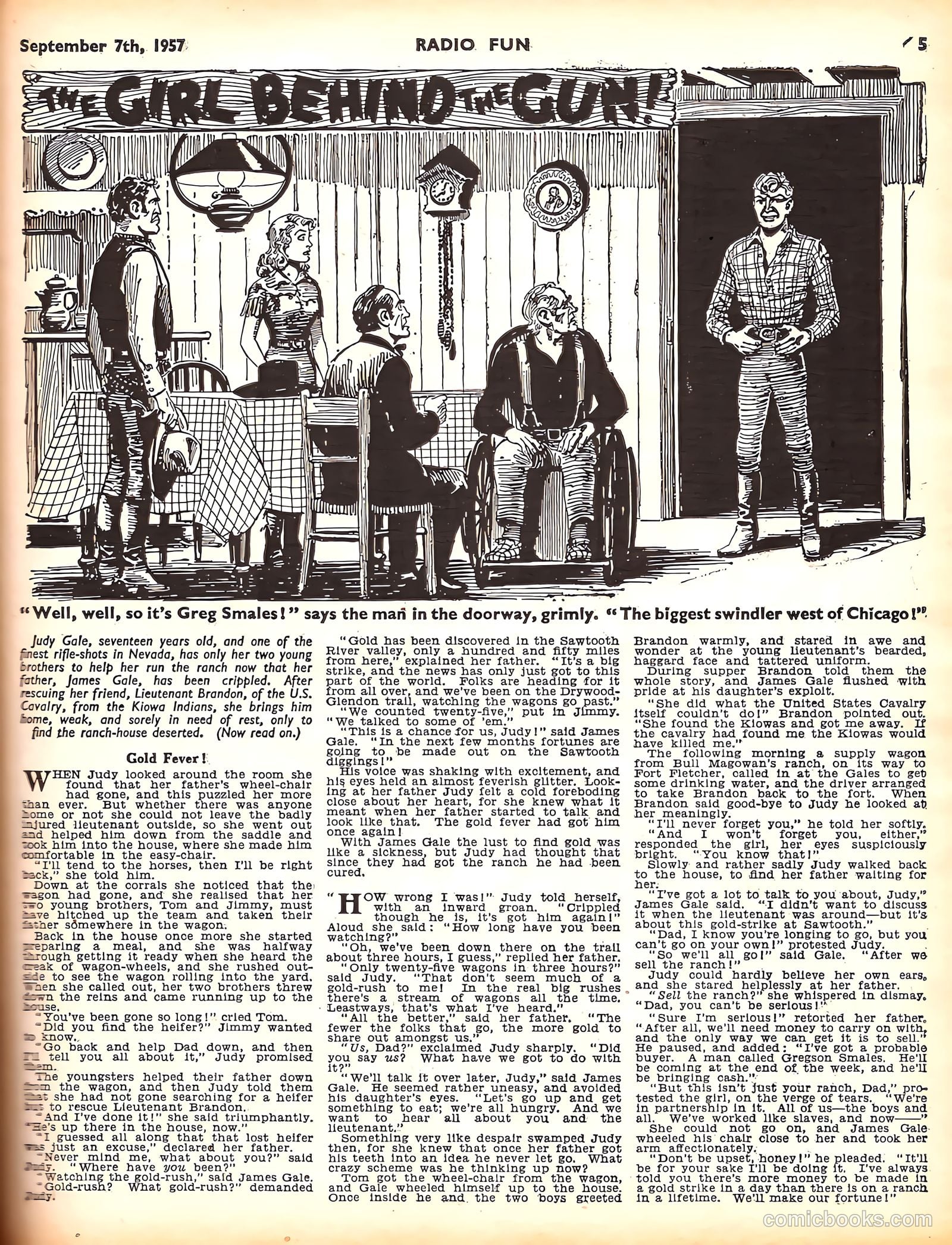 Radio Fun #987 — page 5 of 20