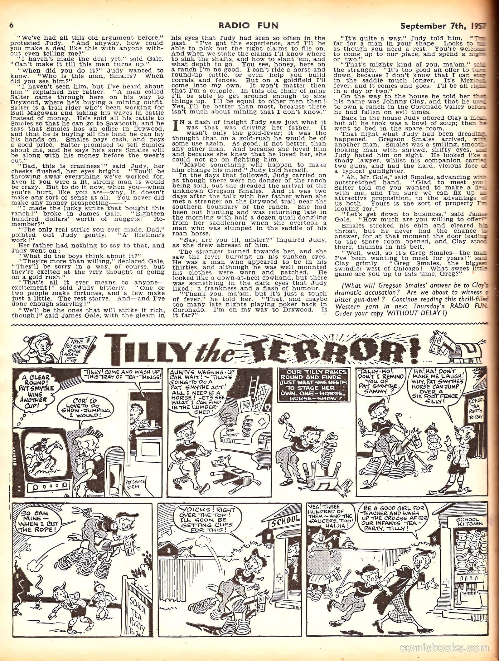 Radio Fun #987 — page 6 of 20