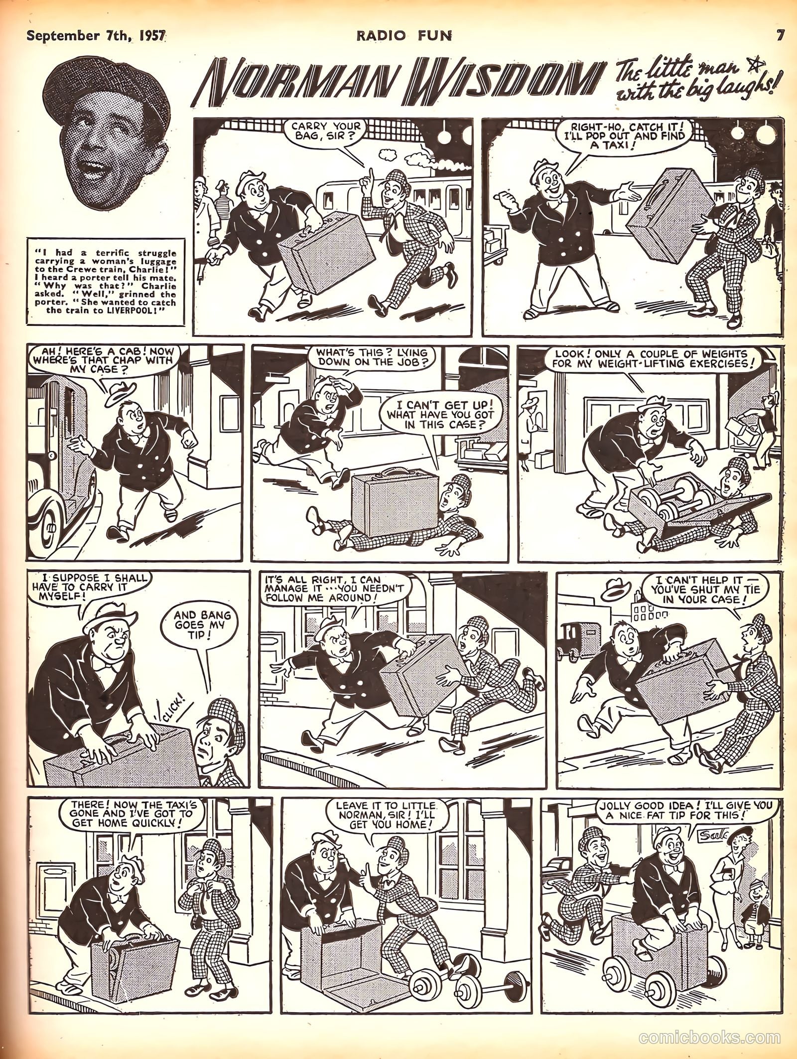 Radio Fun #987 — page 7 of 20