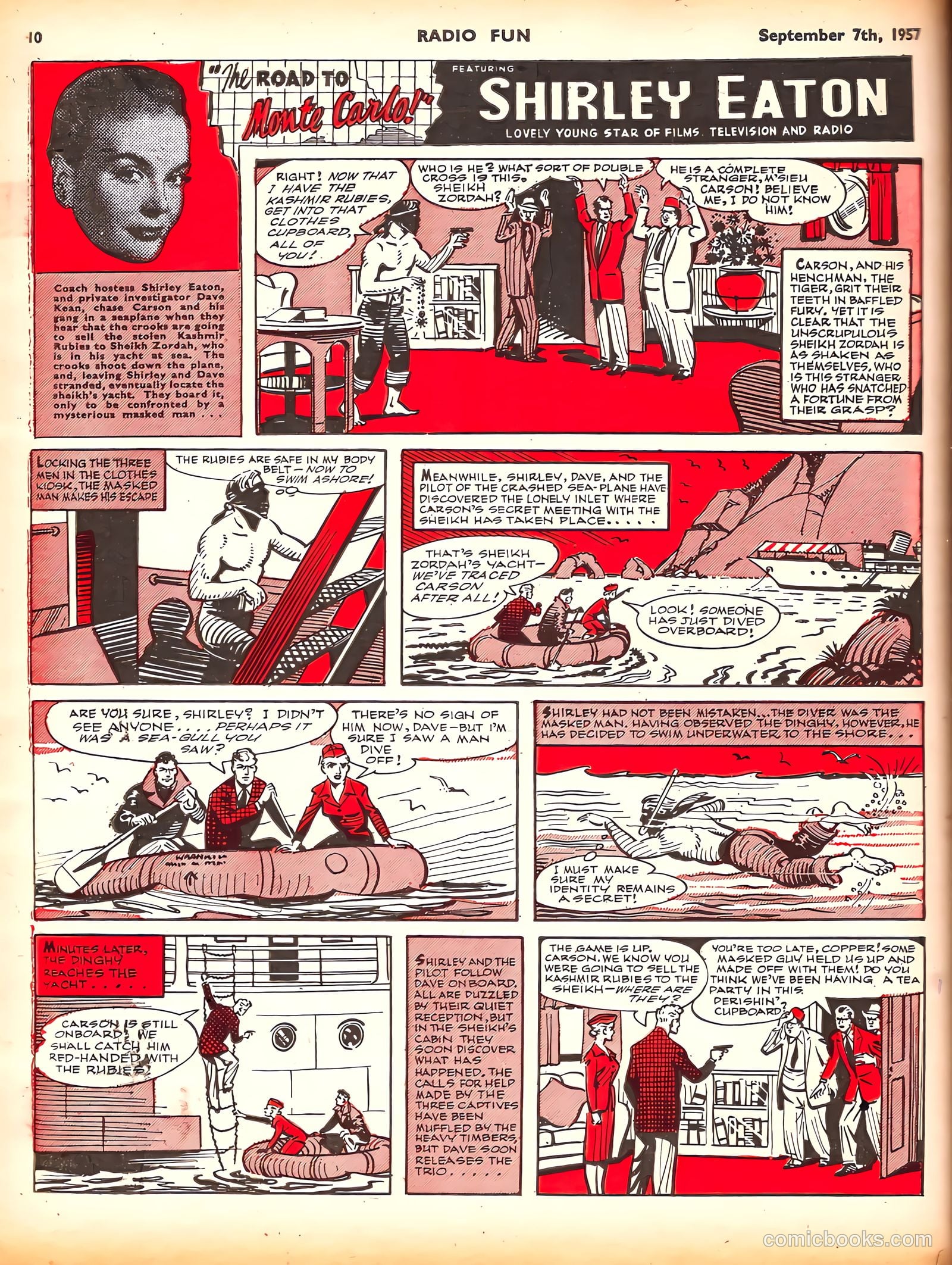 Radio Fun #987 — page 10 of 20