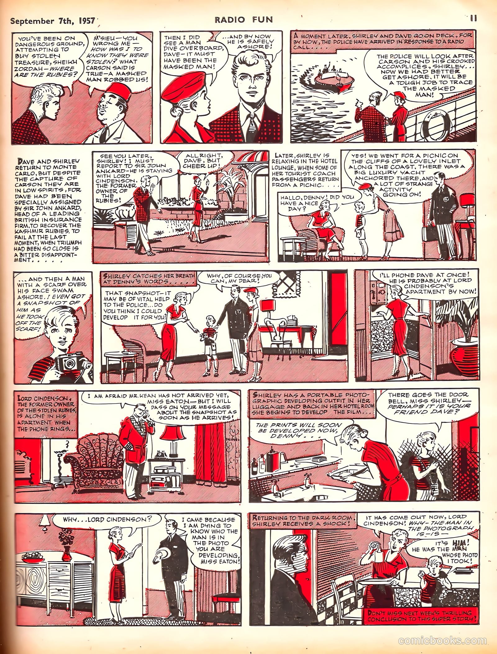 Radio Fun #987 — page 11 of 20