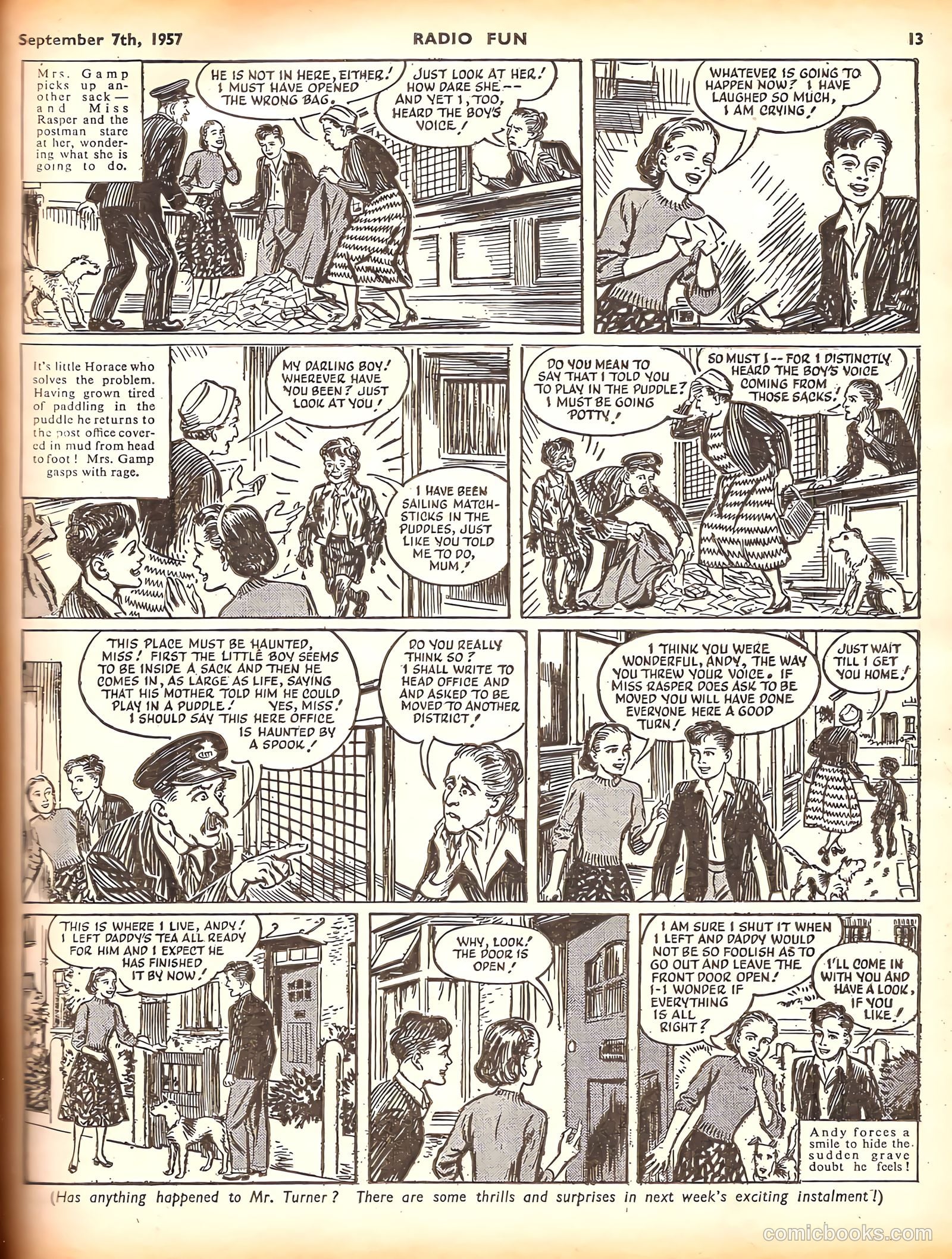 Radio Fun #987 — page 13 of 20