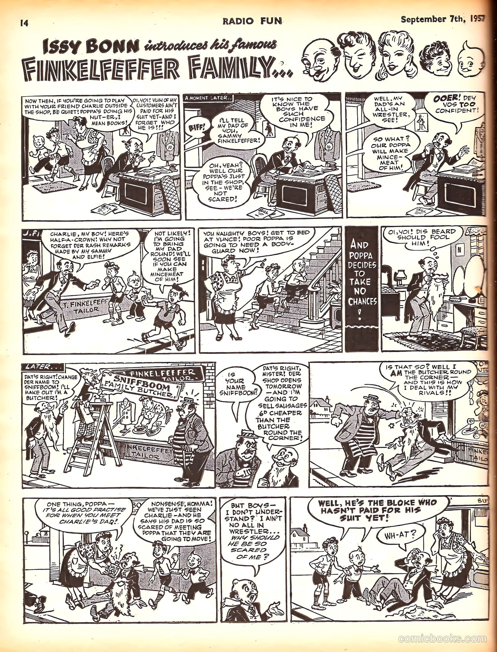 Radio Fun #987 — page 14 of 20