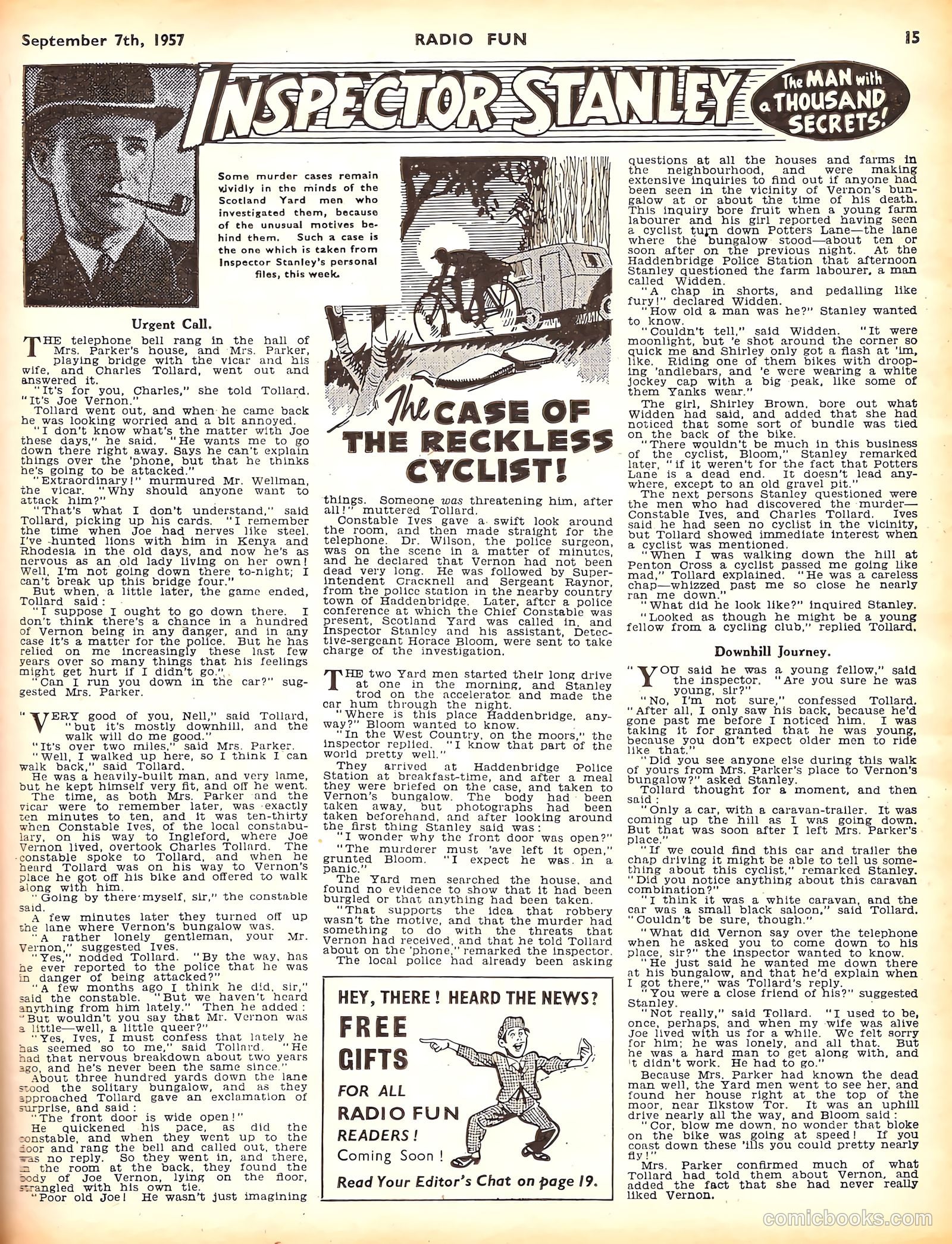 Radio Fun #987 — page 15 of 20