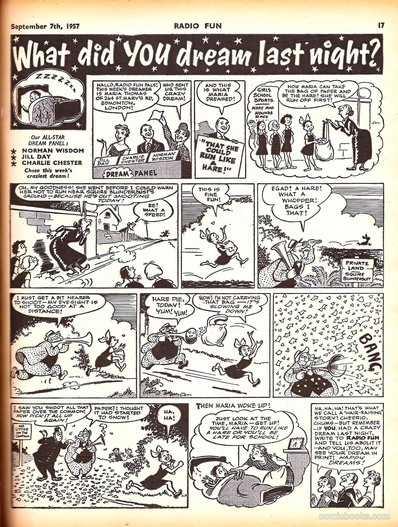 Radio Fun #987 — page 17 of 20