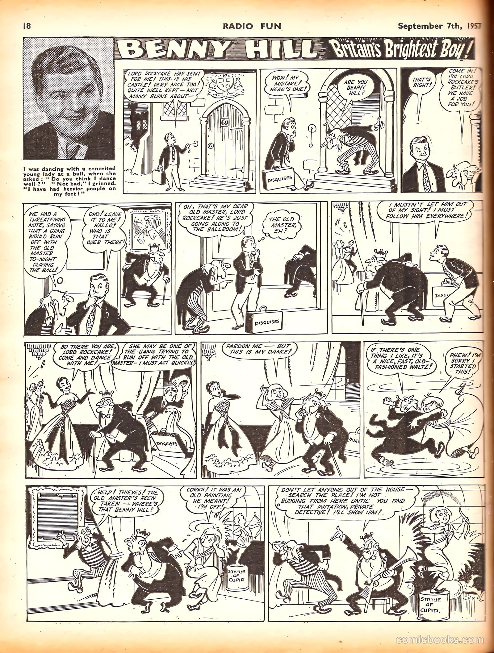 Radio Fun #987 — page 18 of 20
