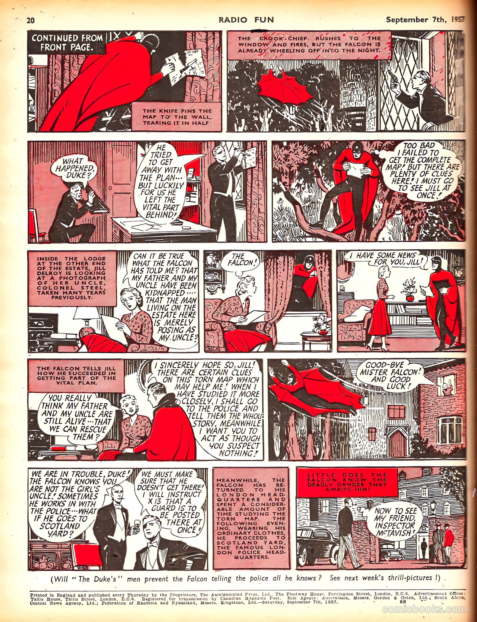 Radio Fun #987 — page 20 of 20
