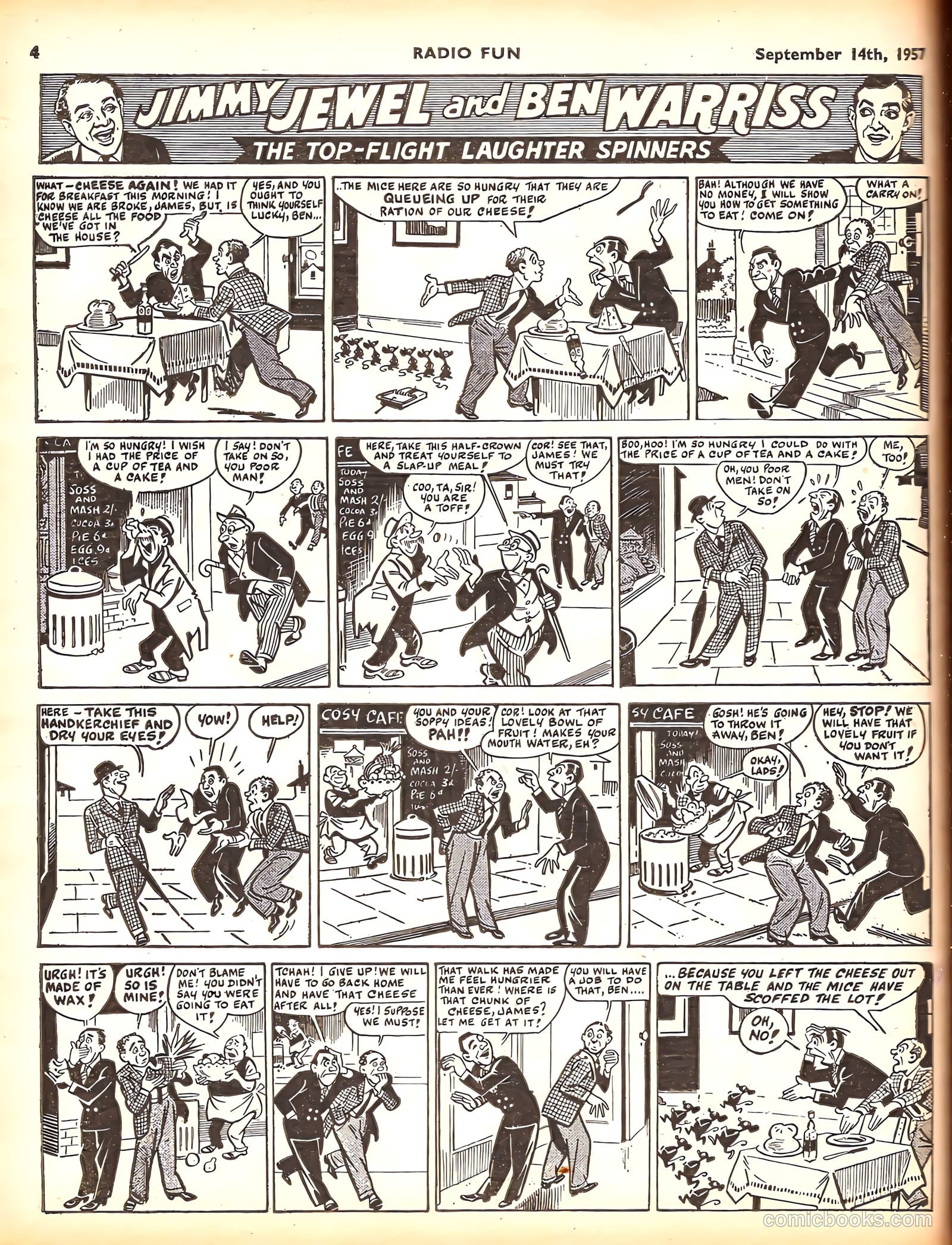 Radio Fun #988 — page 4 of 20