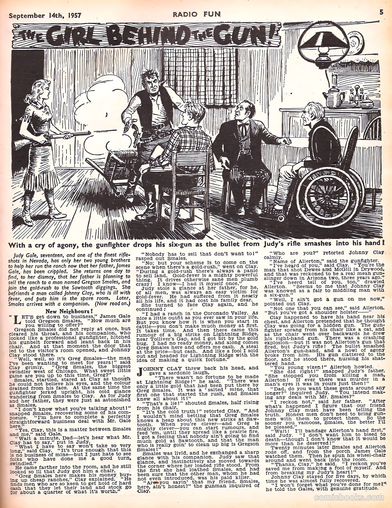 Radio Fun #988 — page 5 of 20