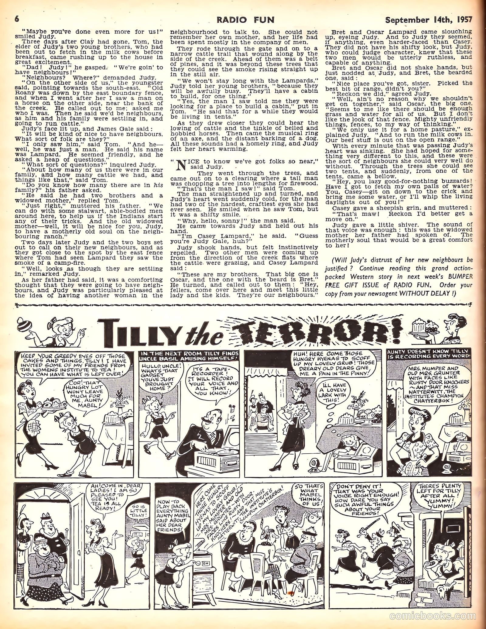 Radio Fun #988 — page 6 of 20