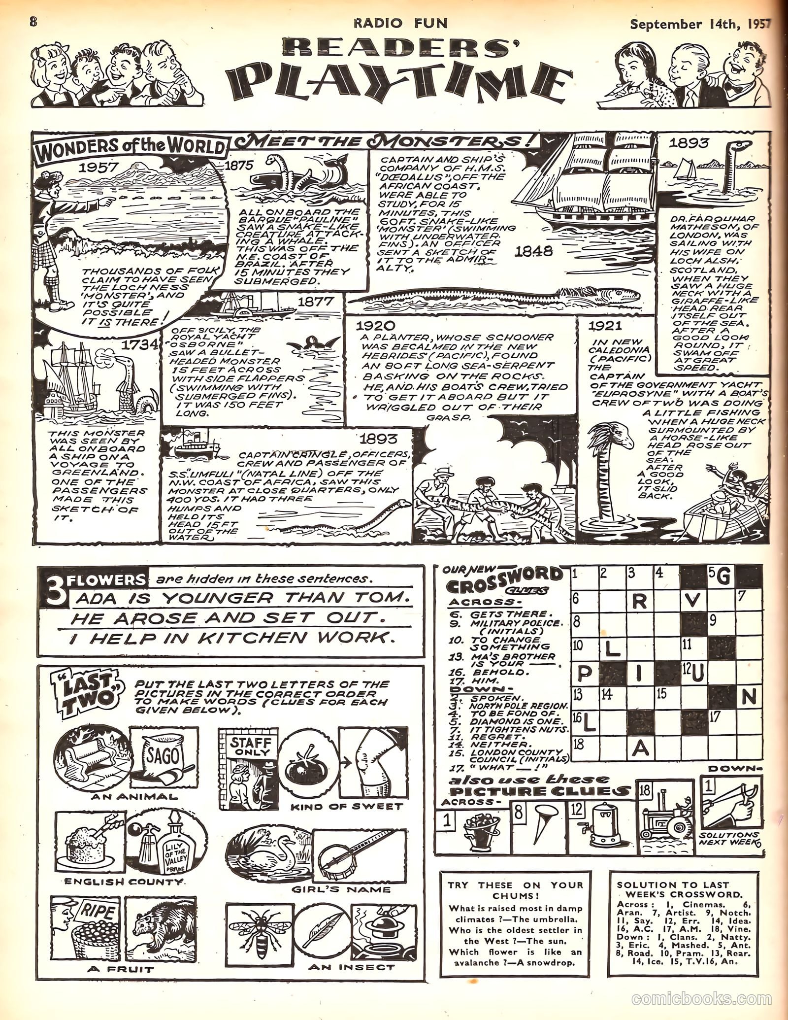 Radio Fun #988 — page 8 of 20