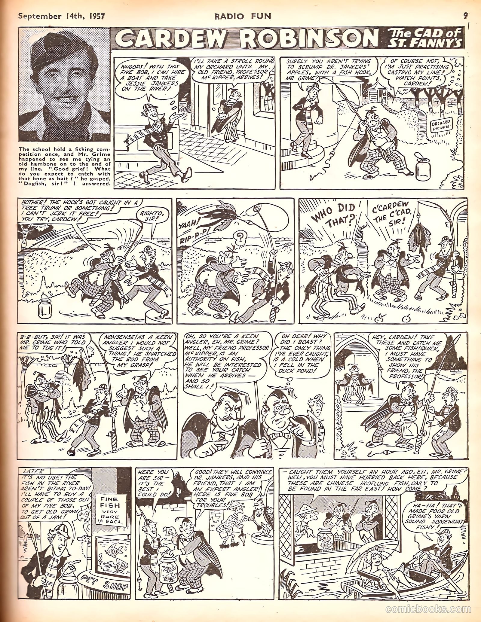 Radio Fun #988 — page 9 of 20