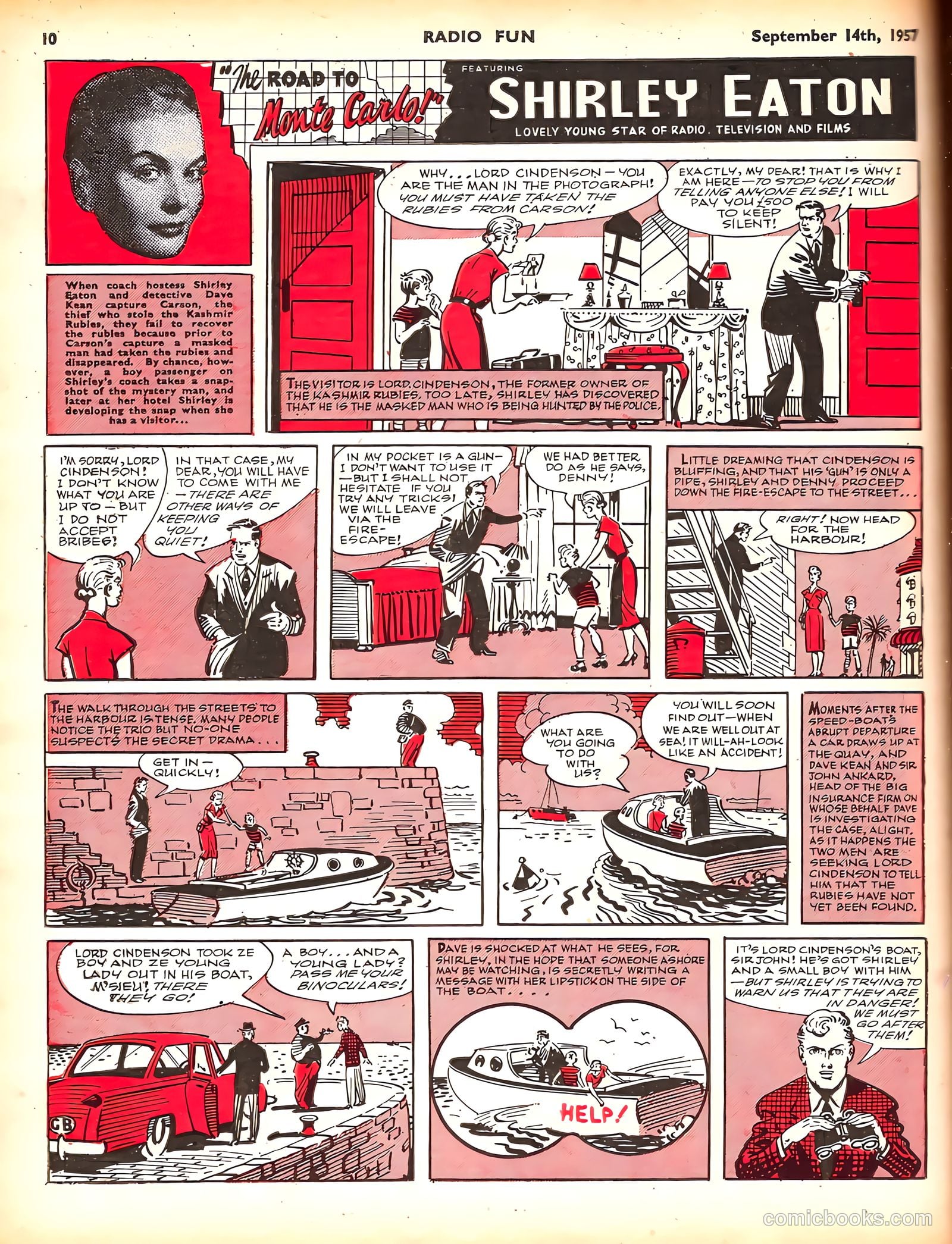 Radio Fun #988 — page 10 of 20