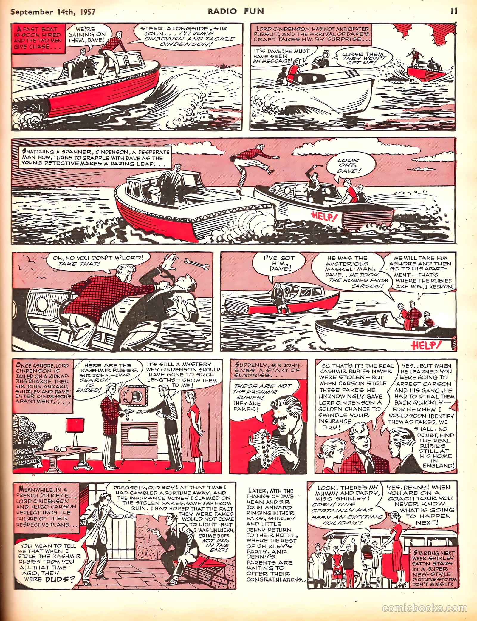 Radio Fun #988 — page 11 of 20