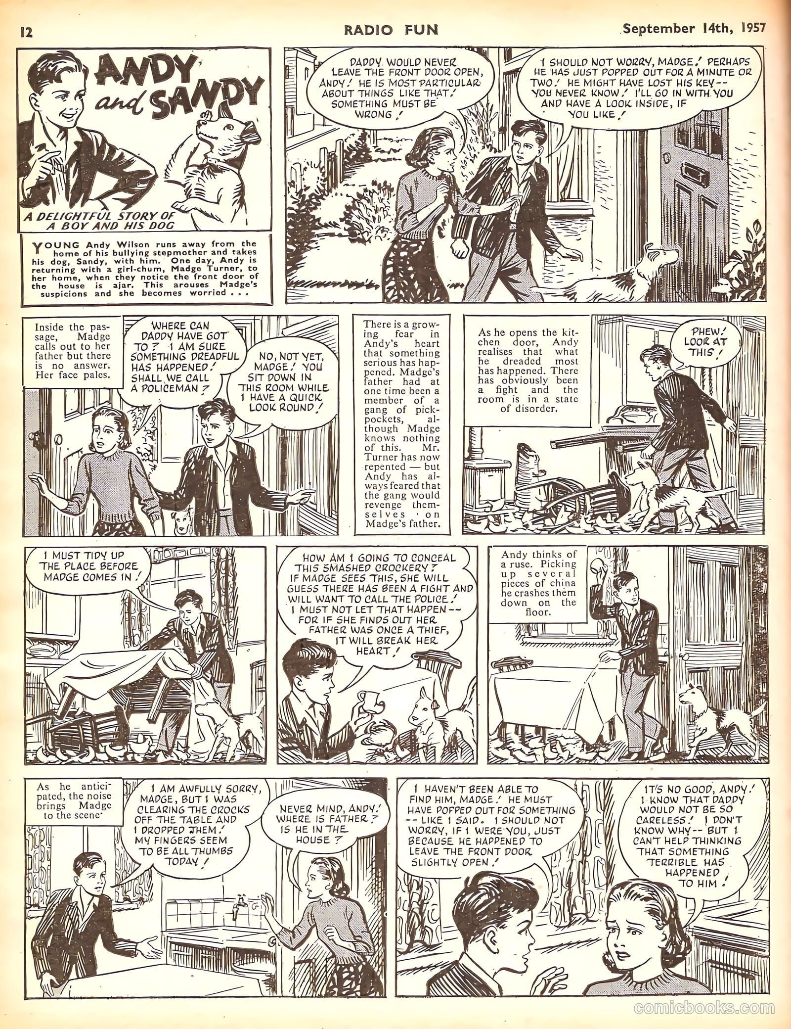 Radio Fun #988 — page 12 of 20