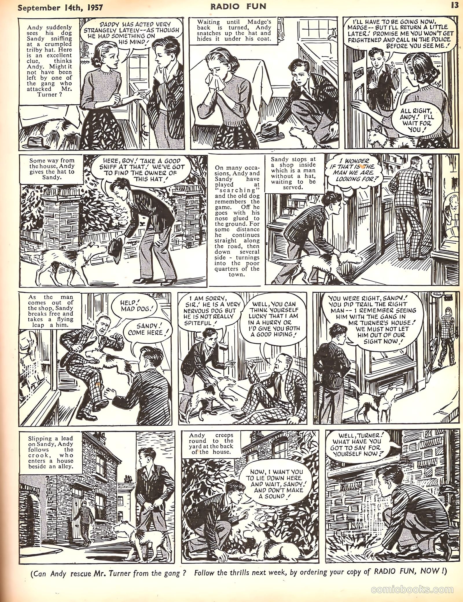 Radio Fun #988 — page 13 of 20