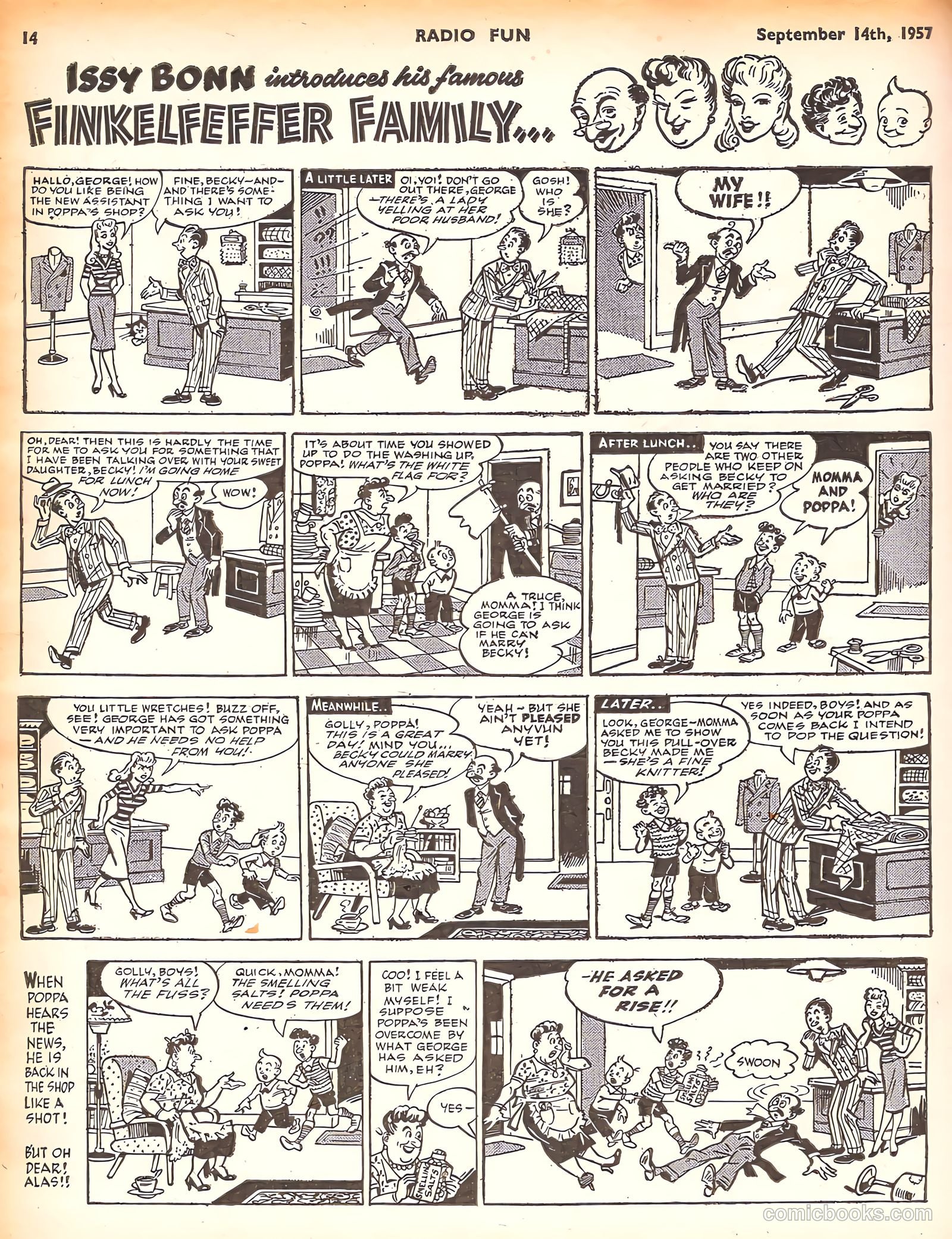 Radio Fun #988 — page 14 of 20