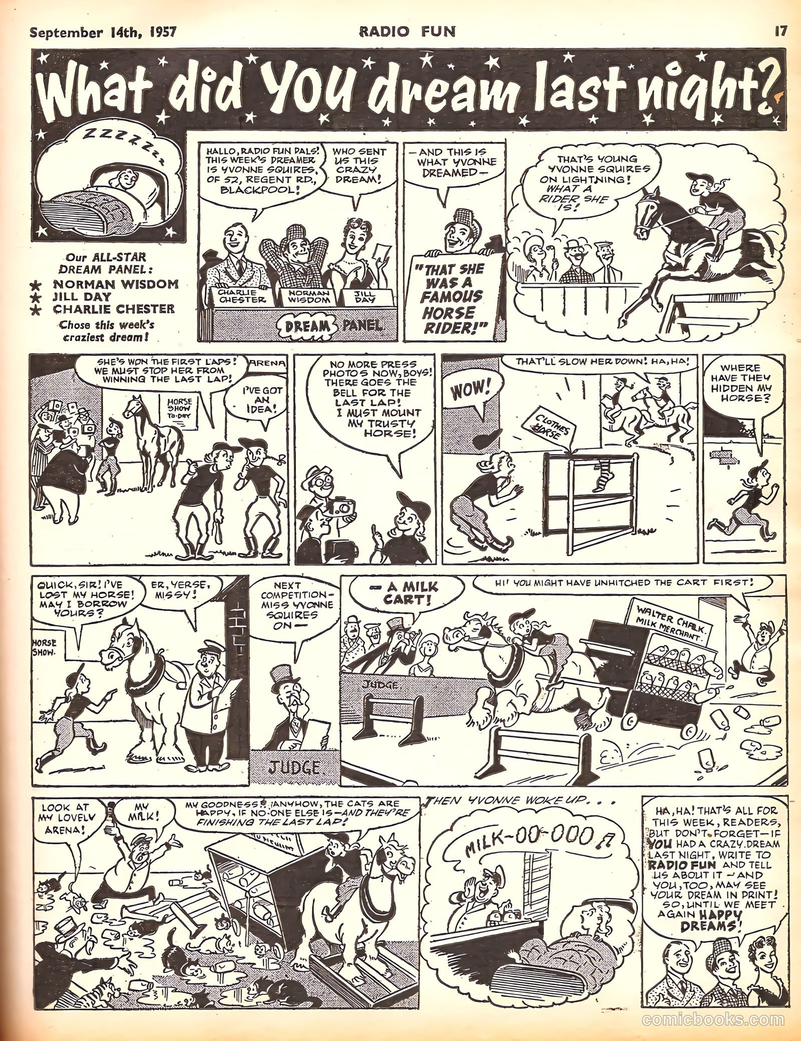 Radio Fun #988 — page 17 of 20