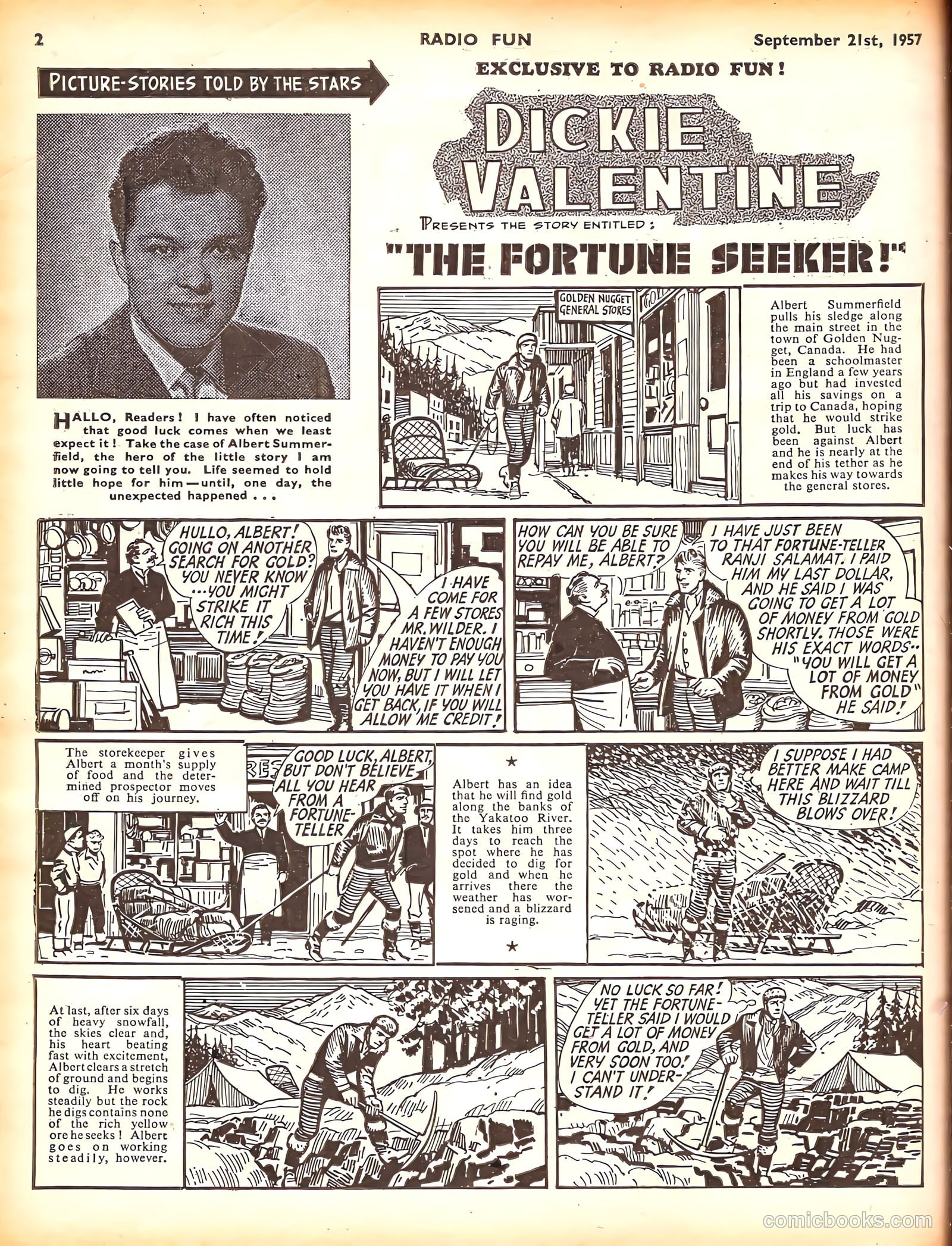 Radio Fun #989 — page 2 of 20