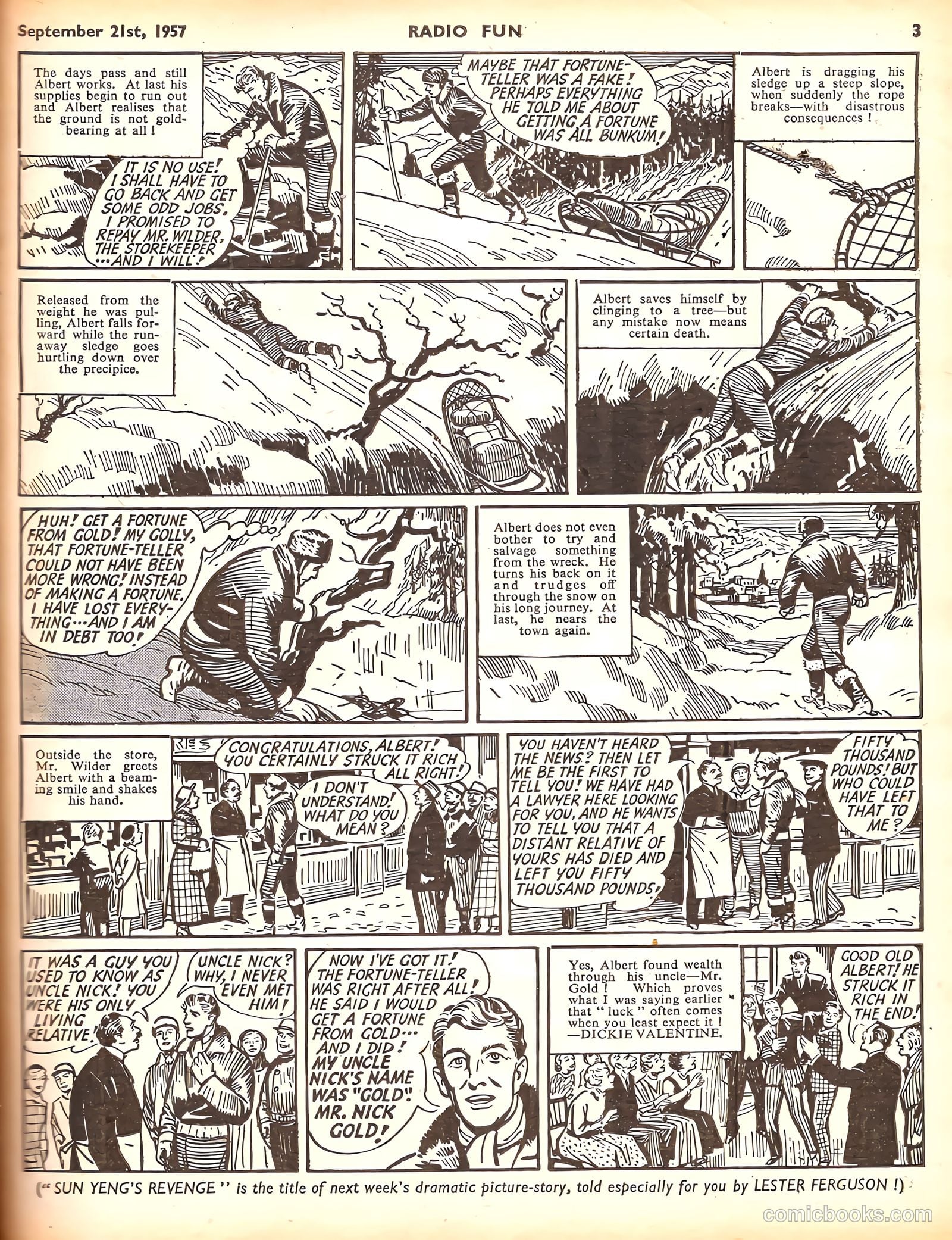 Radio Fun #989 — page 3 of 20