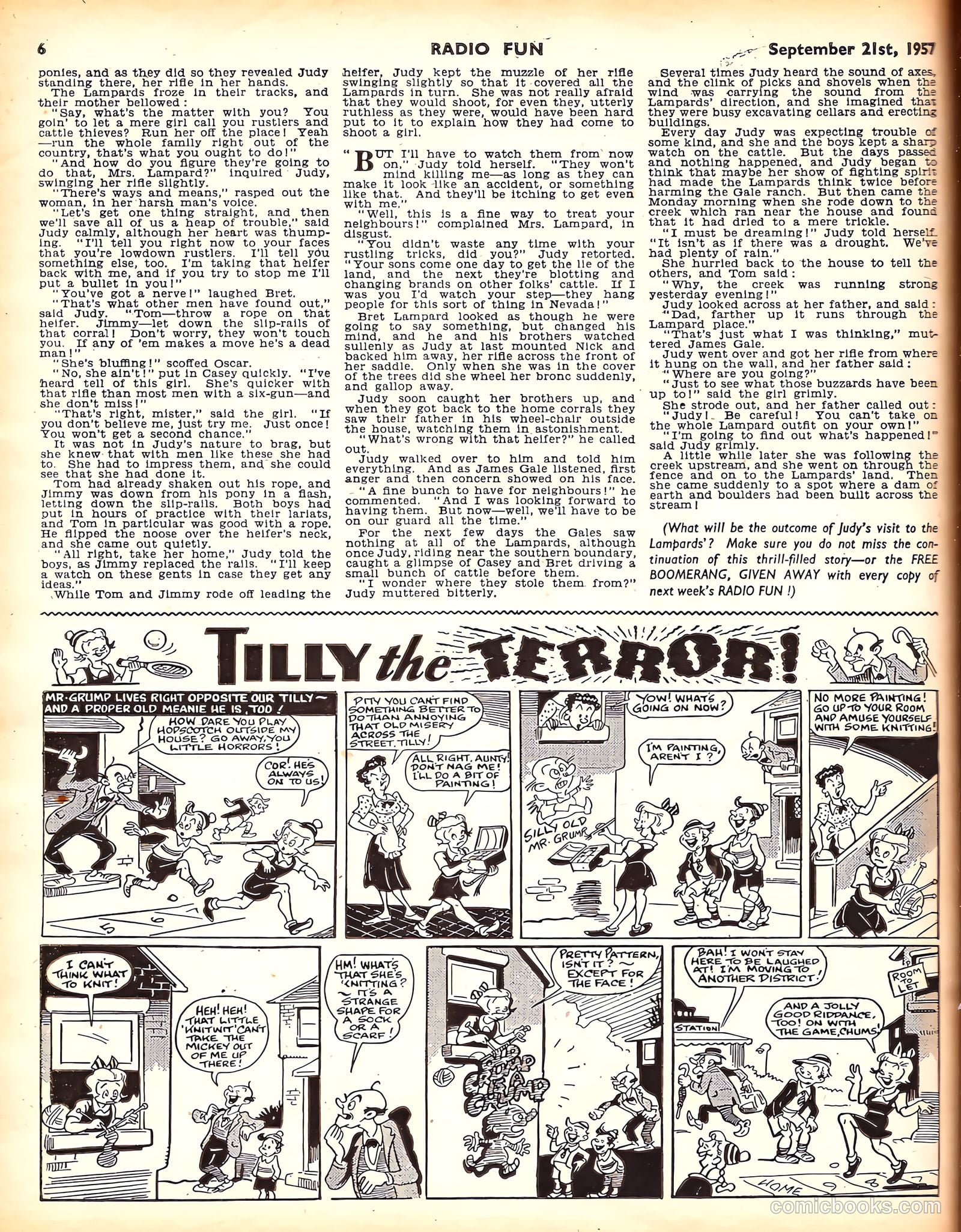 Radio Fun #989 — page 6 of 20