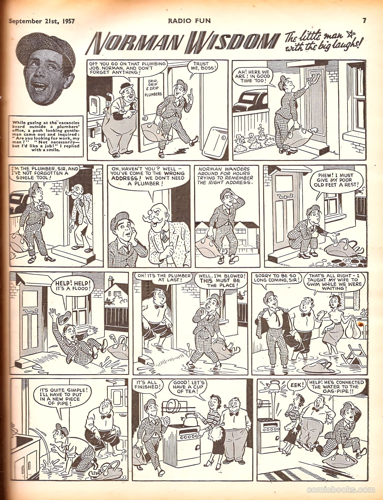 Radio Fun #989 — page 7 of 20