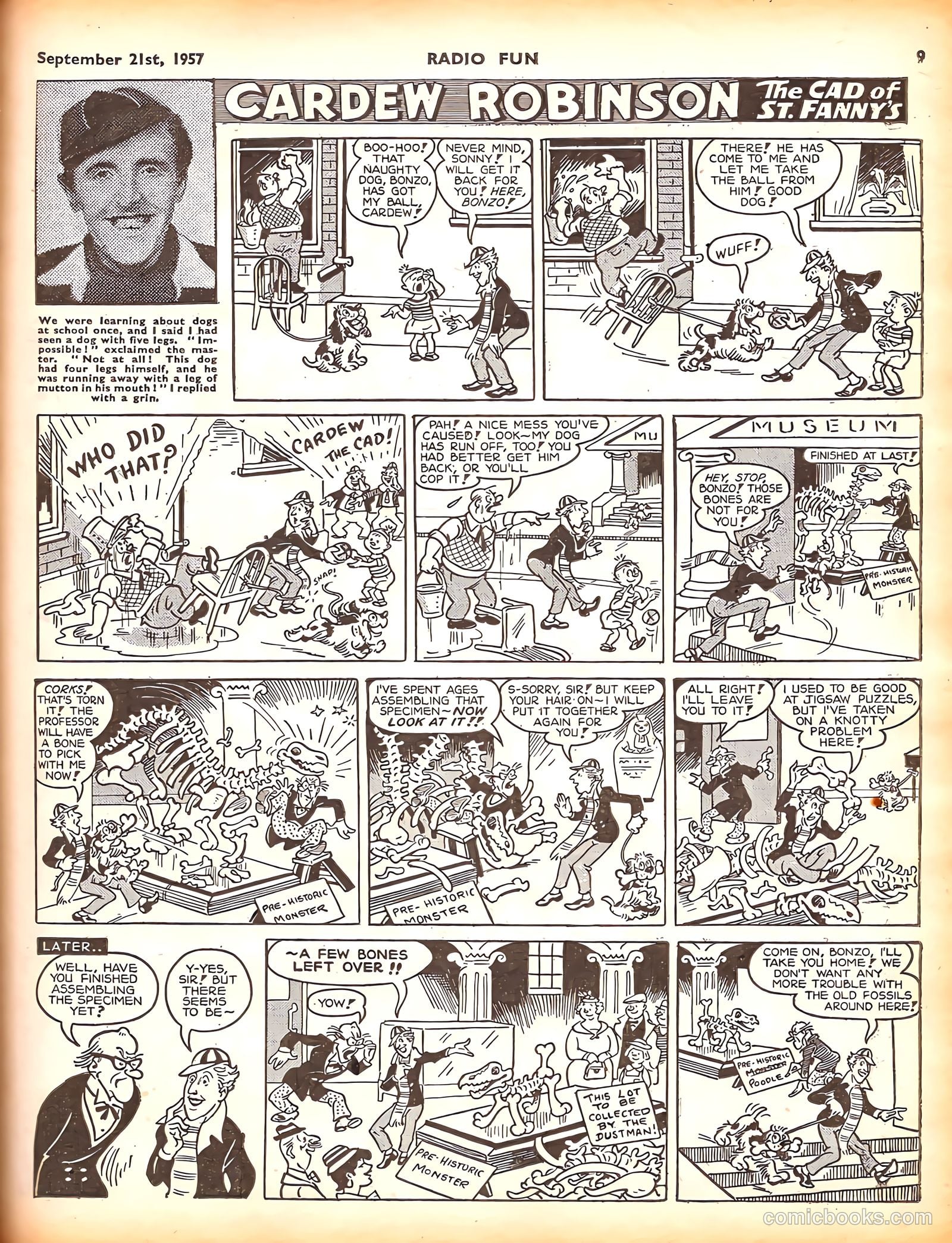 Radio Fun #989 — page 9 of 20