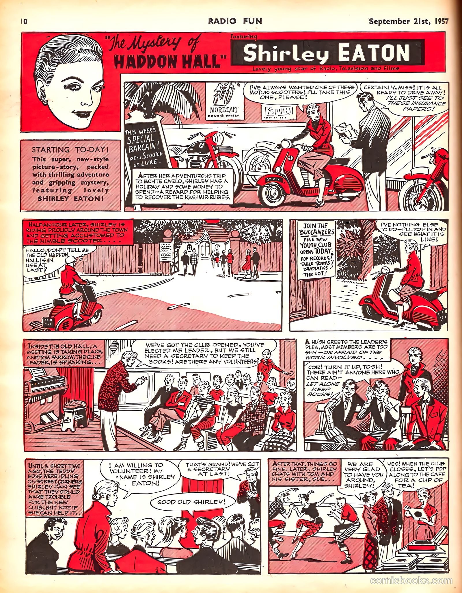 Radio Fun #989 — page 10 of 20