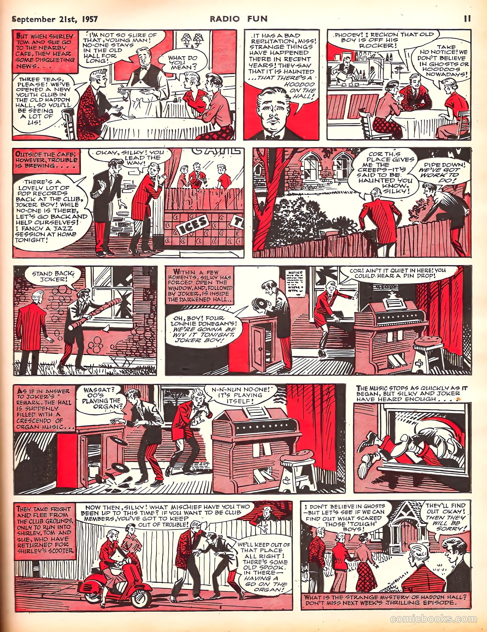Radio Fun #989 — page 11 of 20