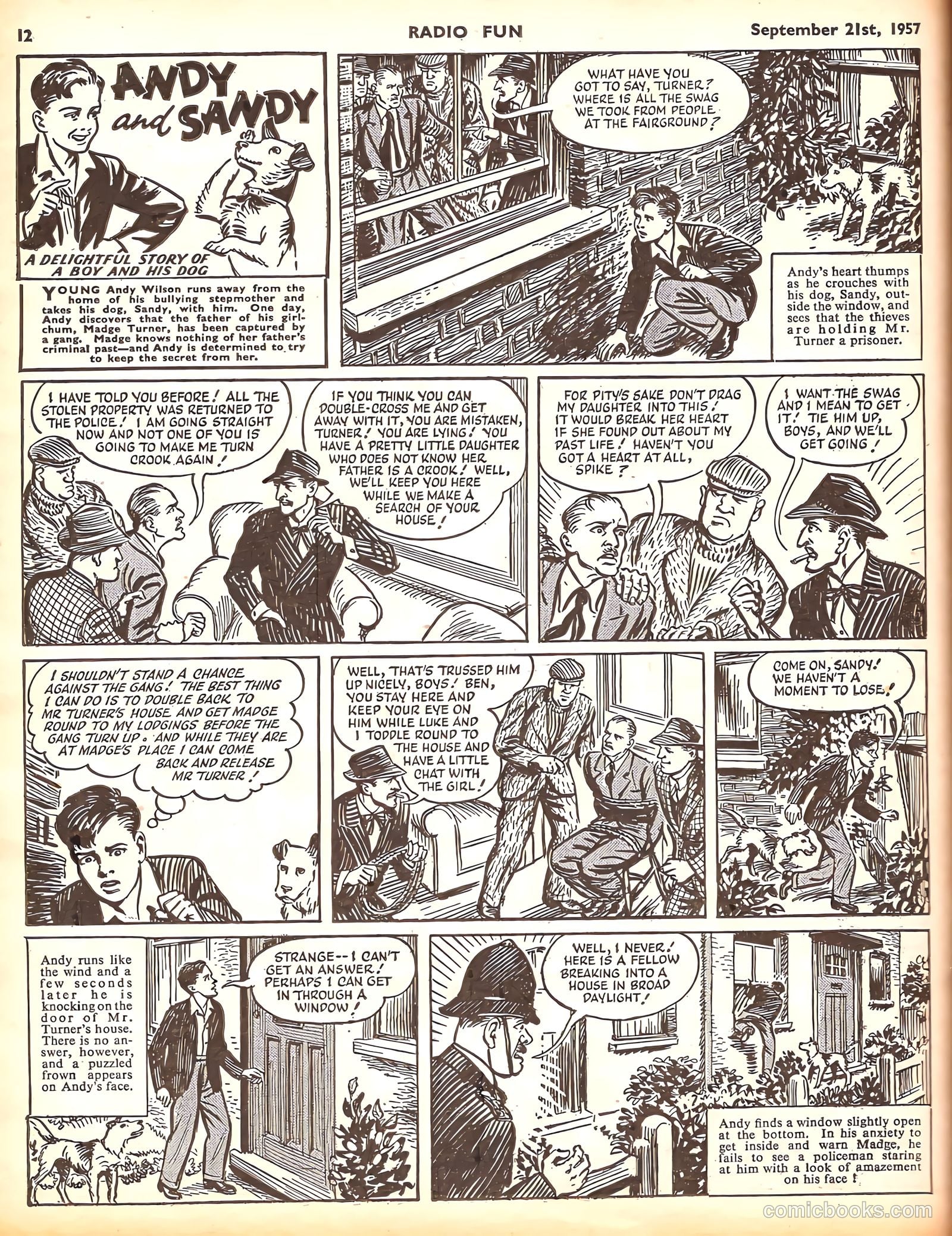 Radio Fun #989 — page 12 of 20