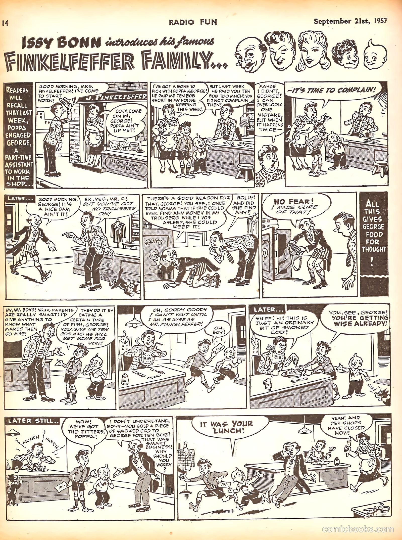 Radio Fun #989 — page 14 of 20