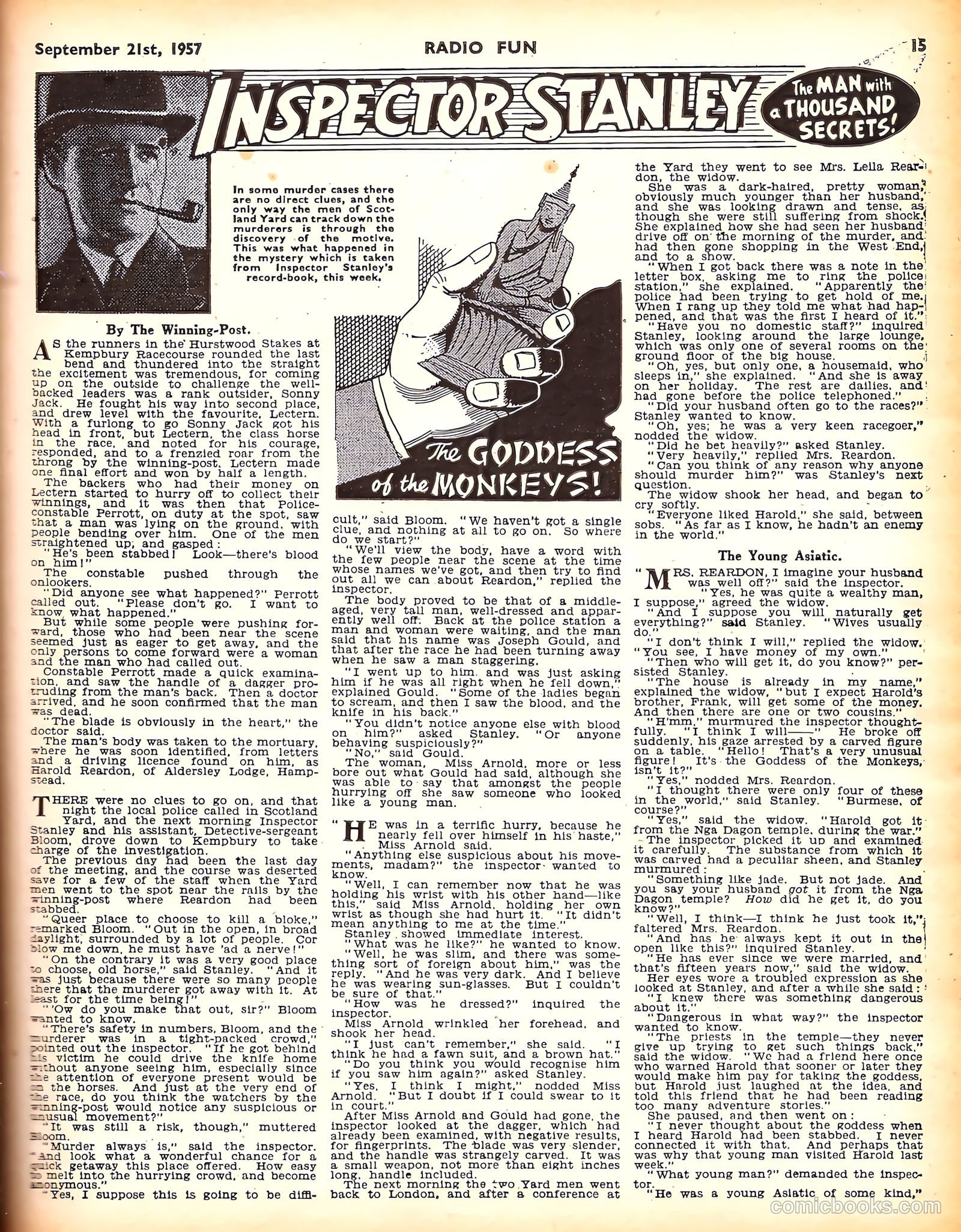 Radio Fun #989 — page 15 of 20