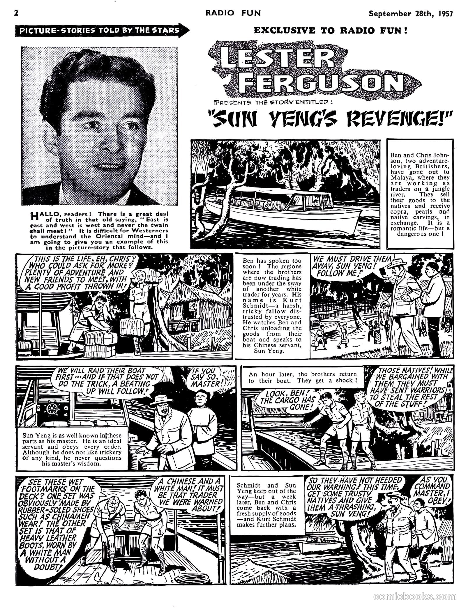 Radio Fun #990 — page 2 of 20
