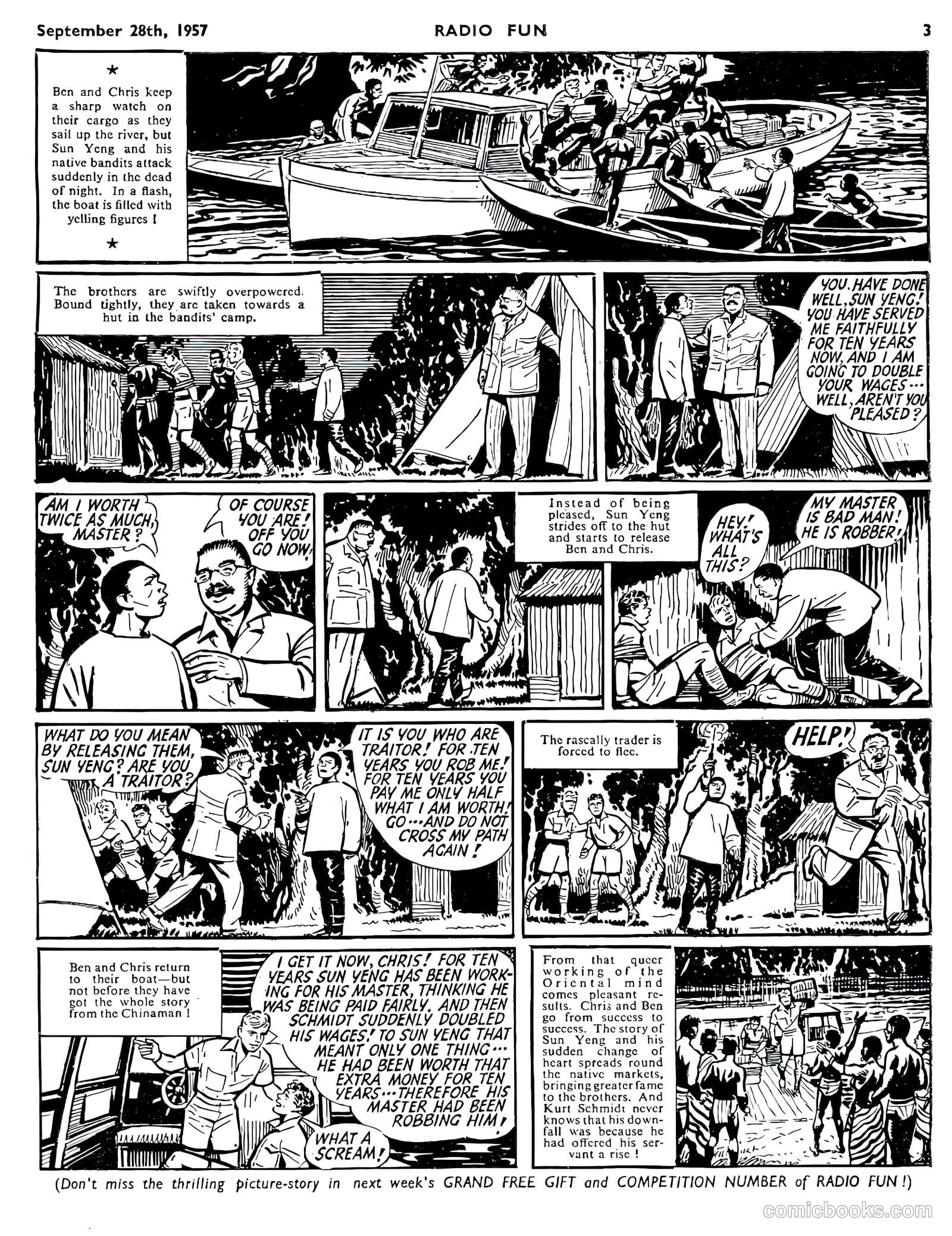 Radio Fun #990 — page 3 of 20