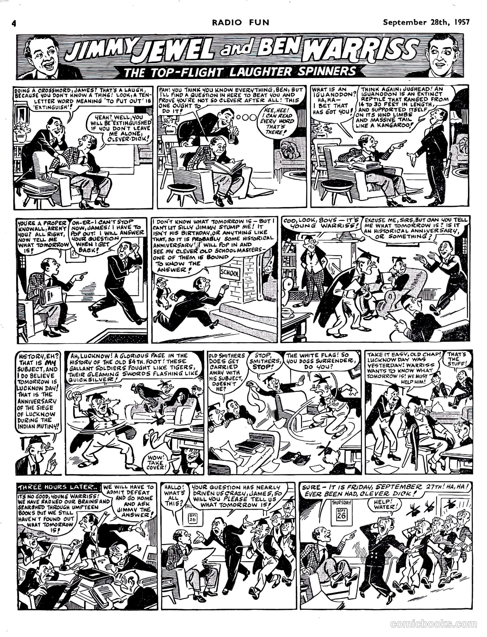 Radio Fun #990 — page 4 of 20